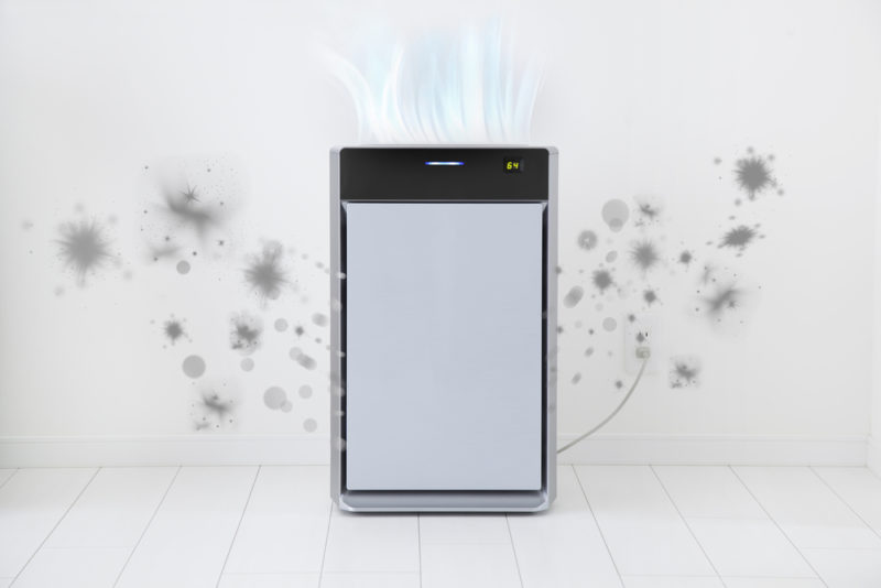 4 Tips for Choosing the Right Air Purifier