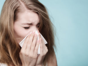 unbalanced humidity allergies