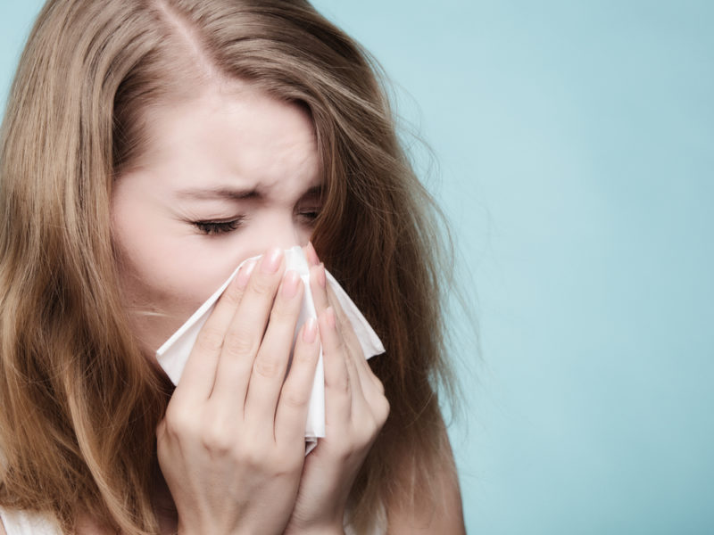 4 Ways Humidity Impacts Allergies