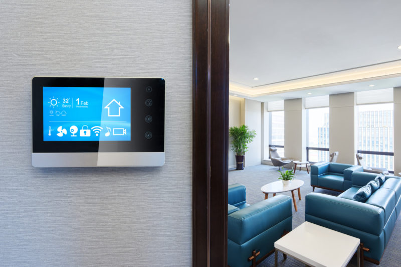 Using a Smart Thermostat for Comfort