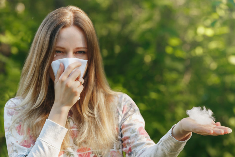 Avoid Allergies With These 3 Tips