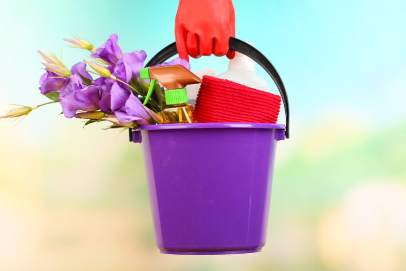 How Spring Cleaning Can Help You Save Money