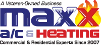 Maxx AC & Heating logo
